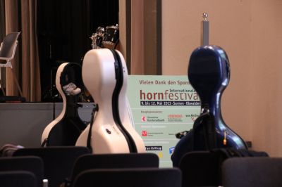 Hornfestival 2013
