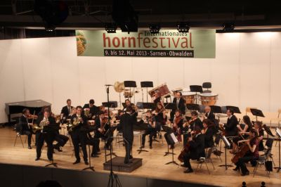 Hornfestival 2013