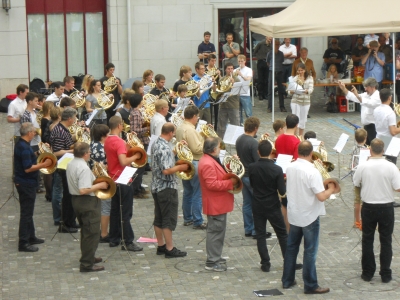 Hornfestival 2011 Schlusskonzert