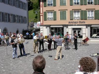 Hornfestival 2007 Schlusskonzert